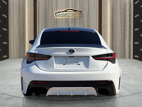 Used 2020 Lexus RC F w/ Premium Package image 6