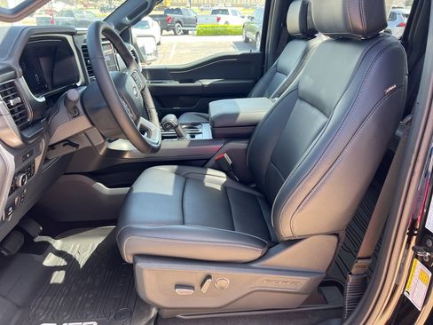 New 2025 Ford F150 Lariat w/ Equipment Group 502A High image 13