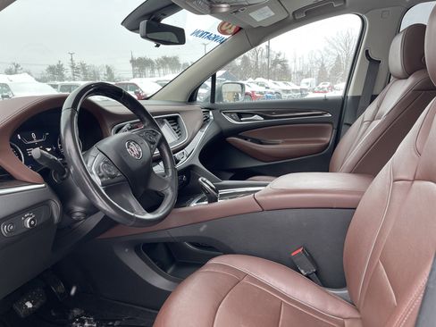 Used 2020 Buick Enclave Avenir w/ Avenir Technology Package image 11