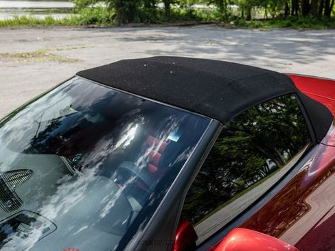 Used 2008 Chevrolet Corvette Convertible w/ Preferred Equipment Group RWD image 70