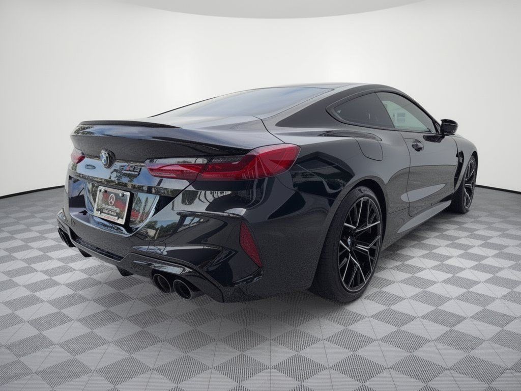 Used 2022 BMW M8 Competition w/ Driving Assistance Package AWD/4WD image 9