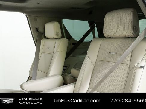 Used 2026 Cadillac Escalade Platinum Sport w/ LPO, ONYX Package image 24