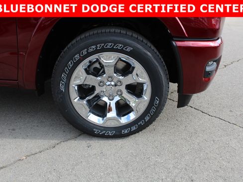 Used 2025 RAM 1500 Lone Star image 5