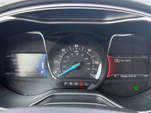 Used 2017 Ford Fusion Energi SE FWD image 32
