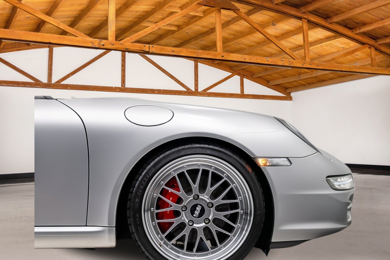 Used 2008 Porsche 911 Carrera S RWD image 7