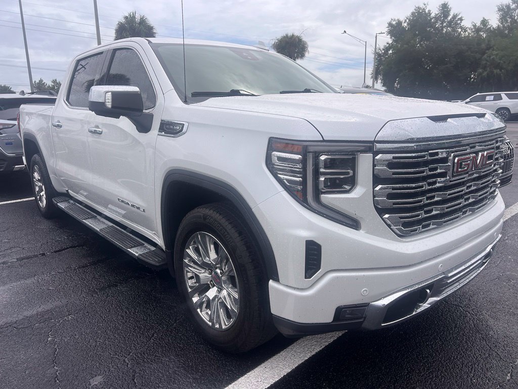 Used 2022 GMC Sierra 1500 Denali AWD/4WD 360° Tour
