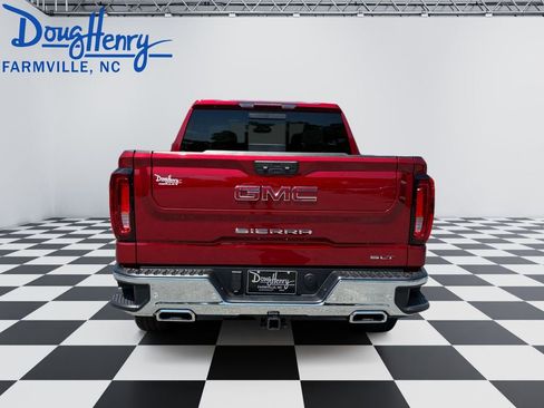 New 2026 GMC Sierra 1500 SLT w/ SLT Premium Plus Package AWD/4WD image 4