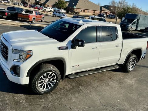 Used 2019 GMC Sierra 1500 AT4 w/ AT4 Premium Package image 5