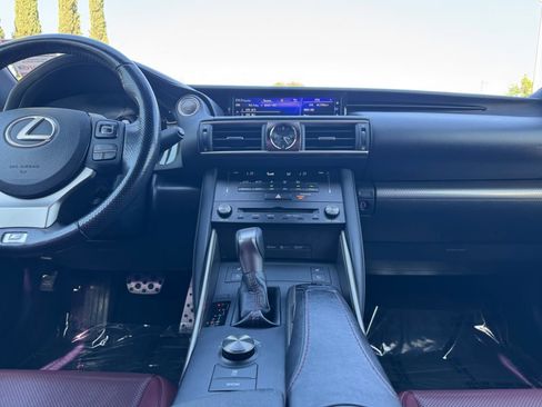Used 2018 Lexus IS 300 F Sport RWD image 15