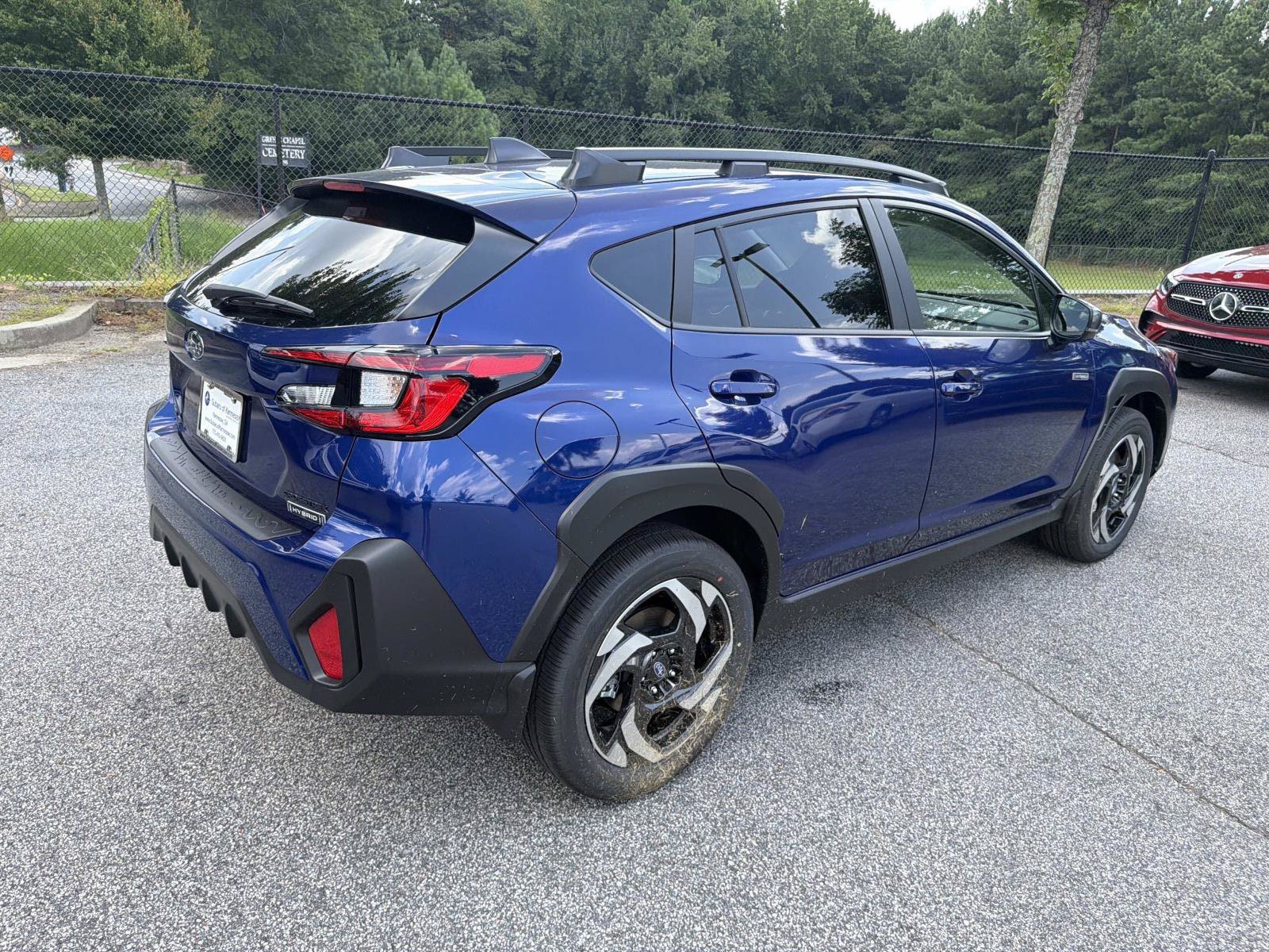 New 2026 Subaru Crosstrek 2.5i Limited w/ Convenience Package AWD/4WD image 7