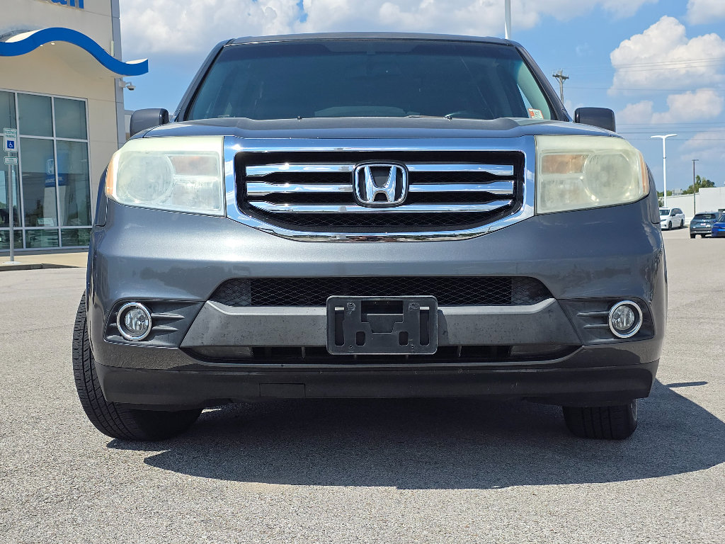 Used 2012 Honda Pilot EX-L image 4