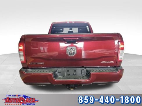 Used 2019 RAM 2500 Big Horn image 7