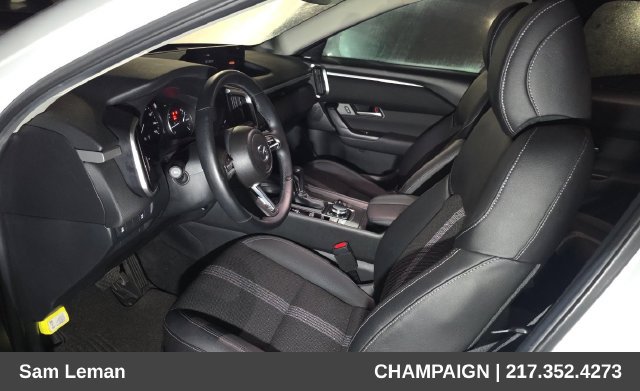 Used 2025 MAZDA CX-50 AWD 2.5 S w/ Premium Package image 4