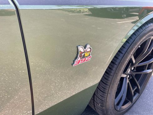 Used 2022 Dodge Challenger R/T Scat Pack w/ Dynamics Package image 30