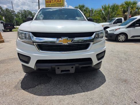 Used 2019 Chevrolet Colorado W/T w/ WT Convenience Package RWD image 6