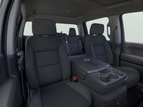 New 2026 Chevrolet Silverado 1500 Custom RWD image 16