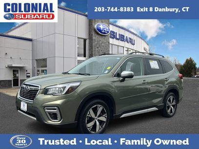 Used 2020 Subaru Forester Touring