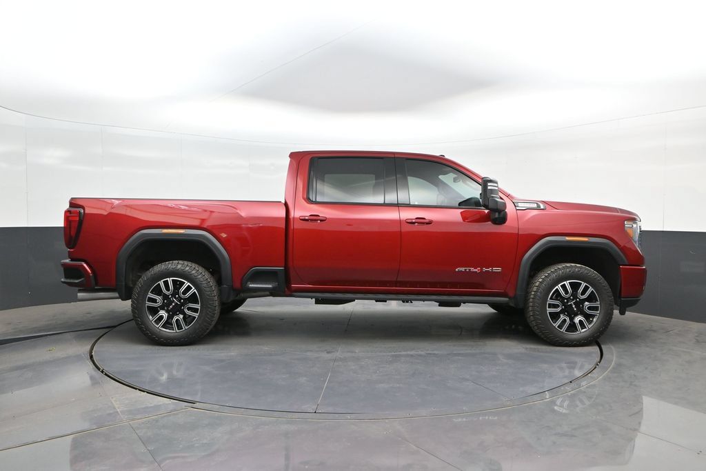Used 2023 GMC Sierra 2500 AT4 w/ AT4 Preferred Package AWD/4WD image 24