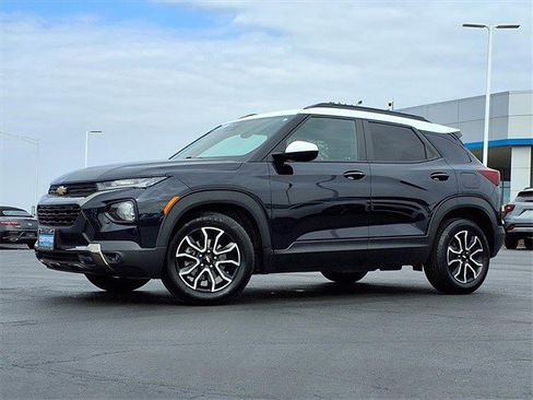 Certified 2021 Chevrolet TrailBlazer ACTIV w/ Technology Package image 2