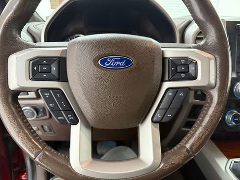 Used 2020 Ford F150 King Ranch w/ Equipment Group 601A Luxury image 10
