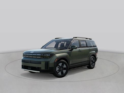 New 2026 Hyundai Santa Fe SEL image 1