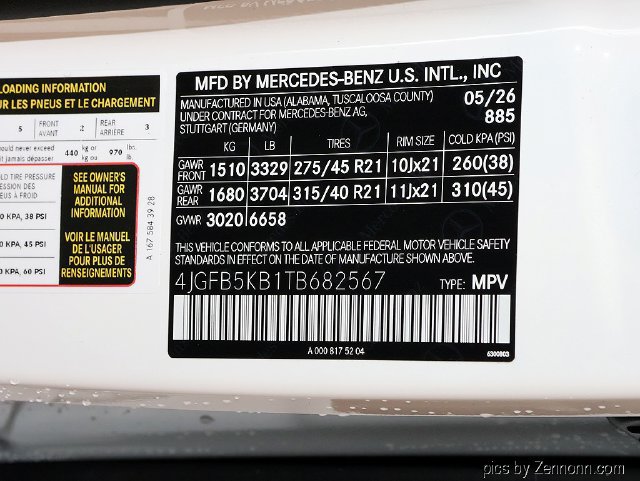 New 2026 Mercedes-Benz GLE 450 4MATIC image 28