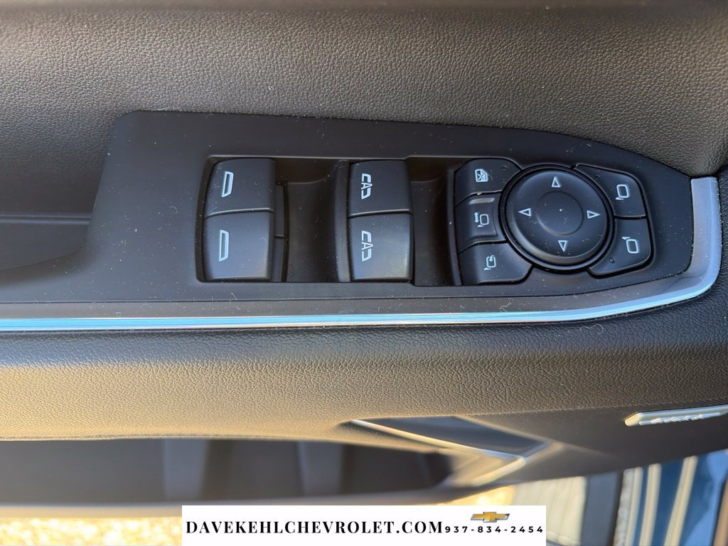 Used 2024 Chevrolet Silverado 3500 LTZ w/ LTZ Plus Package AWD/4WD image 11