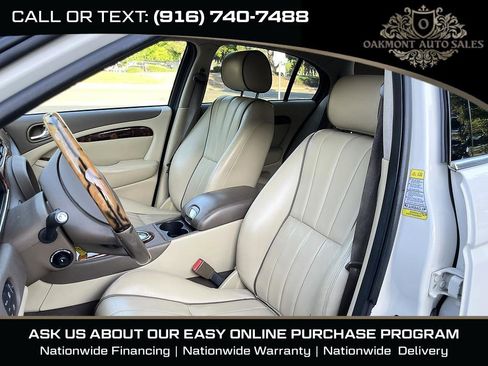 Used 2007 Jaguar S-TYPE 3.0 RWD image 15