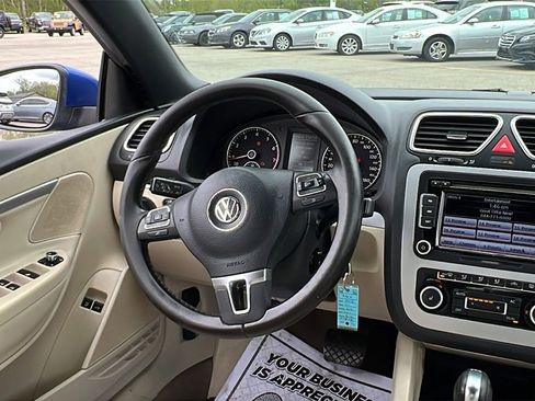 Used 2012 Volkswagen Eos Komfort image 14