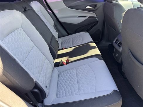 Certified 2019 Chevrolet Equinox LS image 8