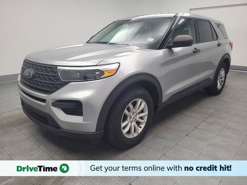 Used 2020 Ford Explorer 2WD image 1