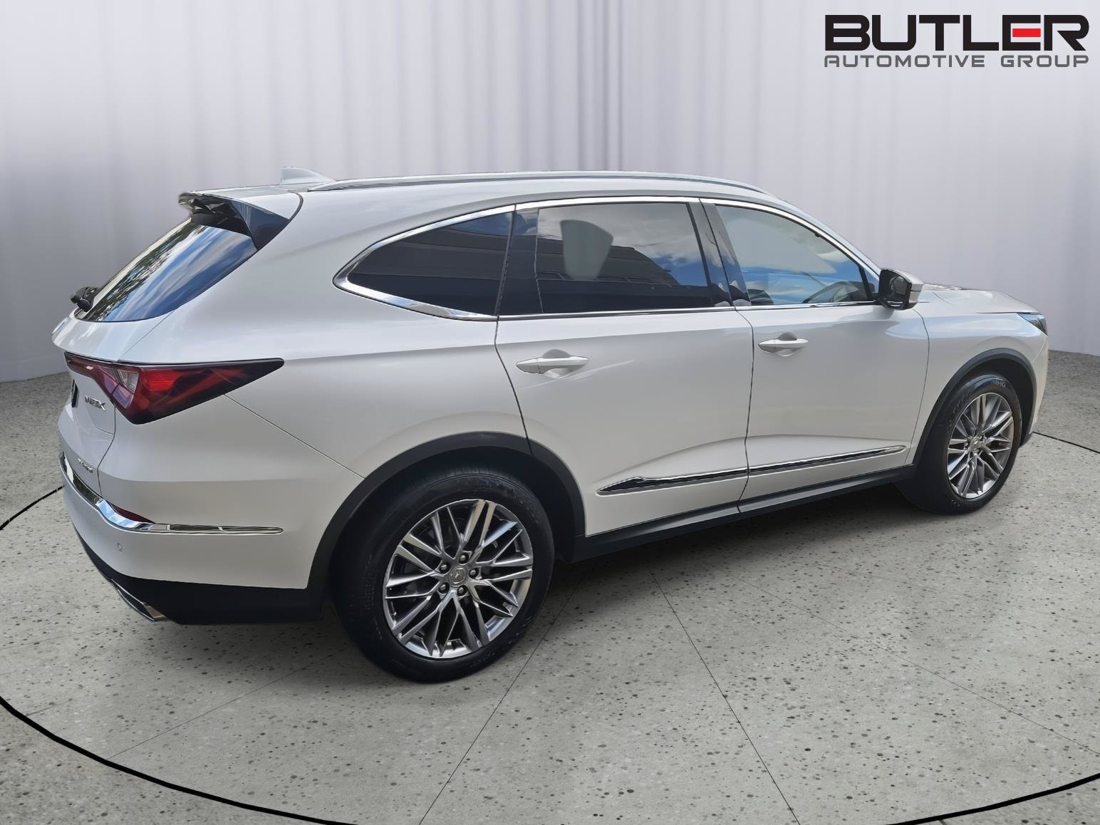 Certified 2023 Acura MDX w/ Advance Package AWD/4WD image 9
