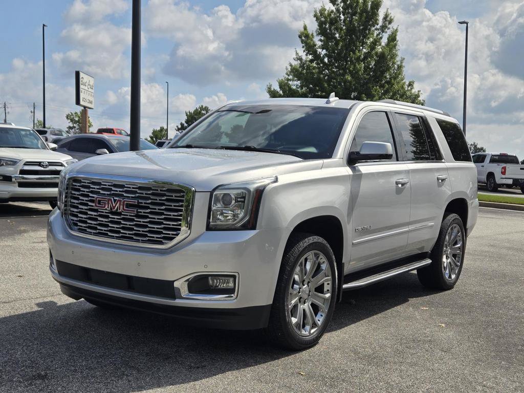Used 2019 GMC Yukon Denali w/ Open Road Package AWD/4WD image 1