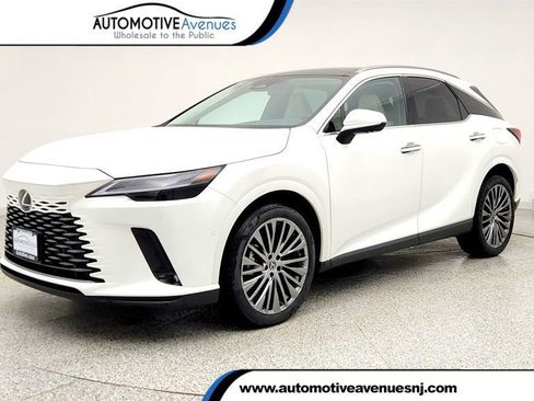 Used 2024 Lexus RX 450h AWD w/ Convenience Package image 1