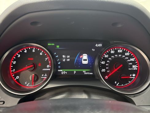 Used 2024 Toyota Camry XSE FWD image 19