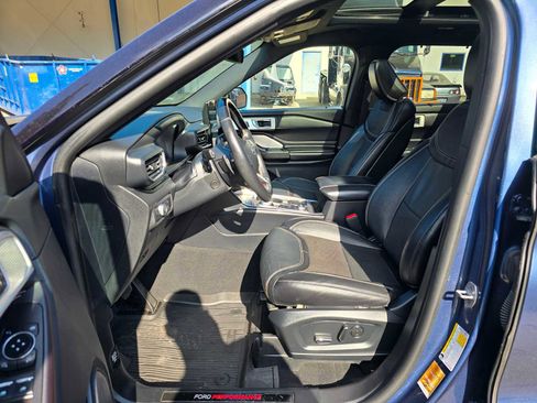 Used 2020 Ford Explorer ST w/ ST Street Pack AWD/4WD image 21