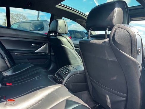 Used 2016 BMW 650i Gran Coupe xDrive AWD/4WD image 18
