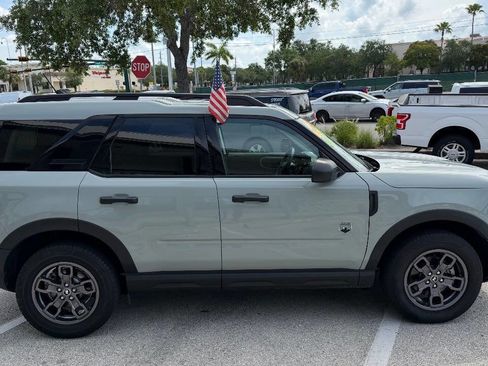 Used 2021 Ford Bronco Sport Big Bend AWD/4WD image 4