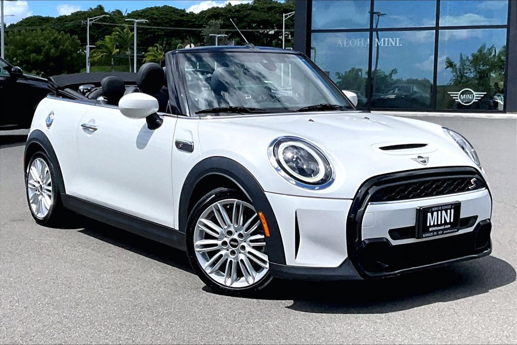 Used 2024 MINI Cooper S FWD 360° Tour
