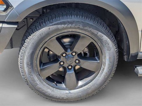 Used 2019 RAM 1500 Warlock RWD image 22