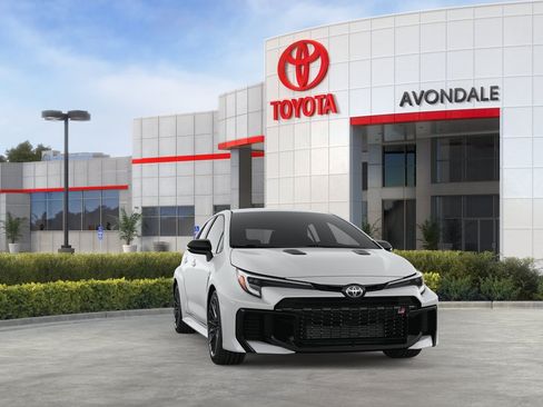 New 2026 Toyota Corolla GR AWD/4WD image 16