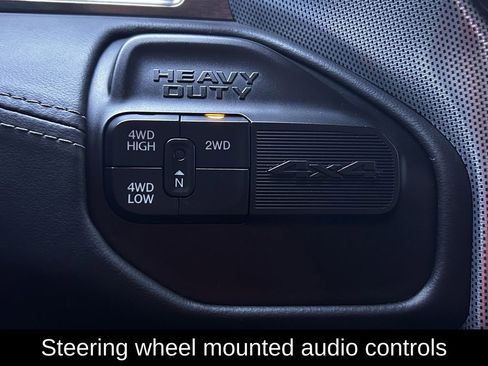 Used 2020 RAM 3500 Limited image 22