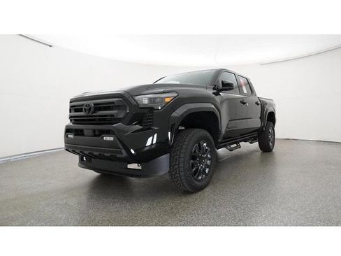 New 2025 Toyota Tacoma SR5 AWD/4WD image 32