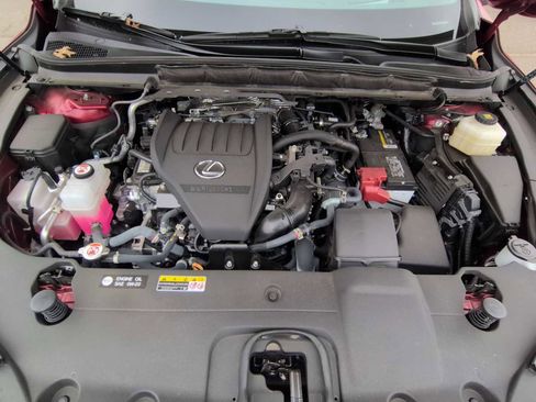 Used 2023 Lexus RX 350 Premium Plus w/ Cold Area Package image 15