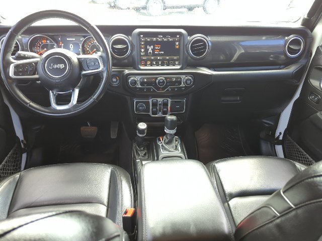 Certified 2020 Jeep Wrangler Unlimited Sahara AWD/4WD image 8