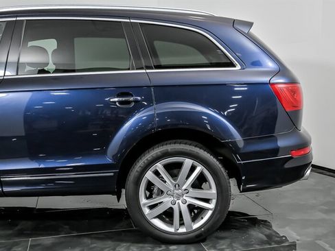 Used 2013 Audi Q7 TDI Premium Plus AWD/4WD image 7