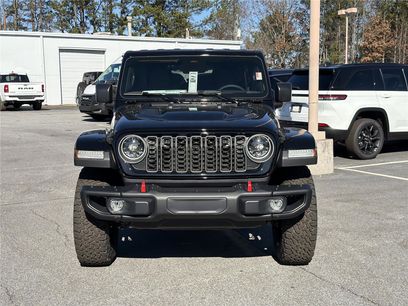 New 2026 Jeep Wrangler Unlimited Rubicon w/ Steel Bumper Group