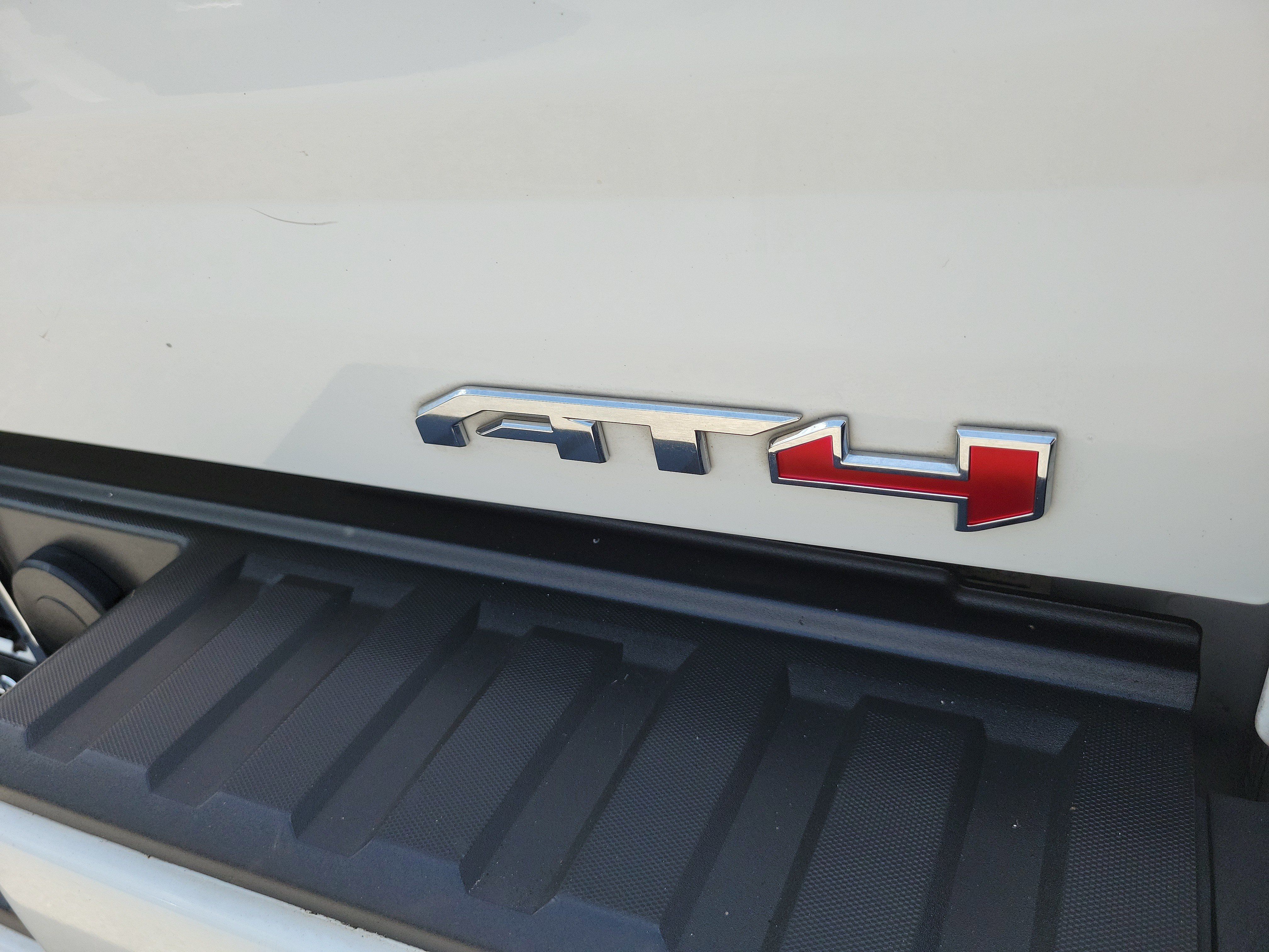 Used 2021 GMC Canyon AT4 w/ Trailering Package AWD/4WD image 27