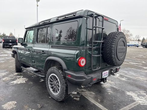 New 2025 INEOS Grenadier Fieldmaster Edition image 7