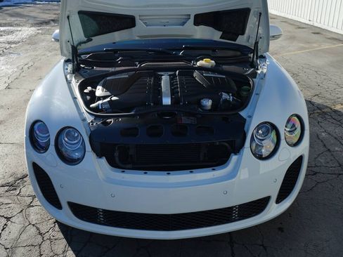 Used 2012 Bentley Continental GT Supersports AWD/4WD image 39